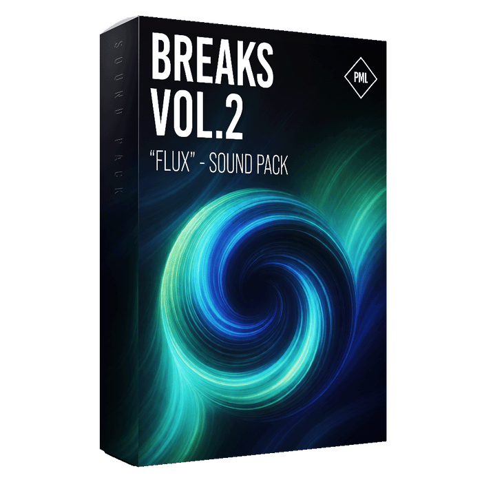 Breaks Vol. 2 - Sound Pack - Flux