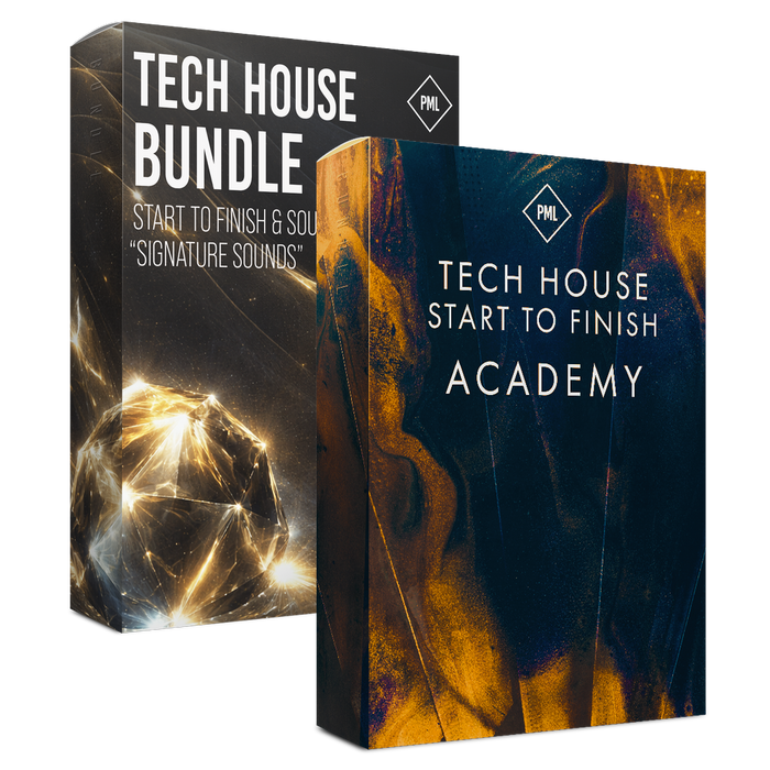 Tech House Bundle - Signature Sounds - Edition 1.0 + Tech House Academy