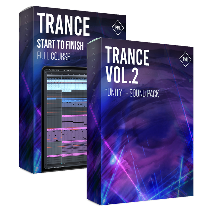 Course: Trance Start to Finish + Trance Sound Pack - Unity