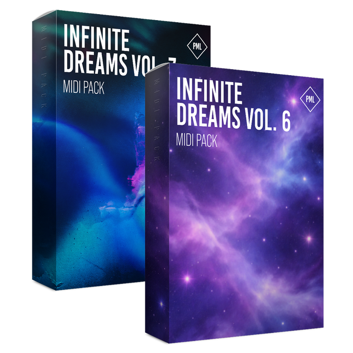Infinite Dreams - MIDI Packs - Vol.6 + 7