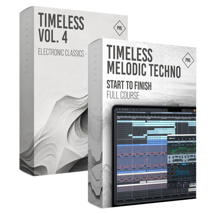 Timeless Vol. 4 + Timeless Course