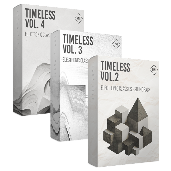 Timeless Vol. 4 + Vol. 3 + Vol. 2