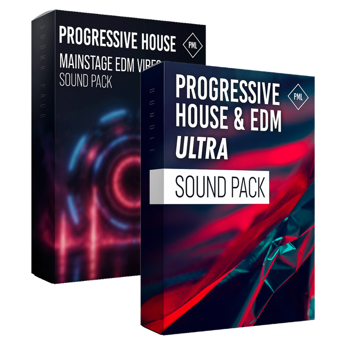 Mainstage EDM Vibes + Progressive House EDM Ultra