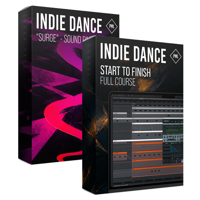 Surge + Indie Dance Course