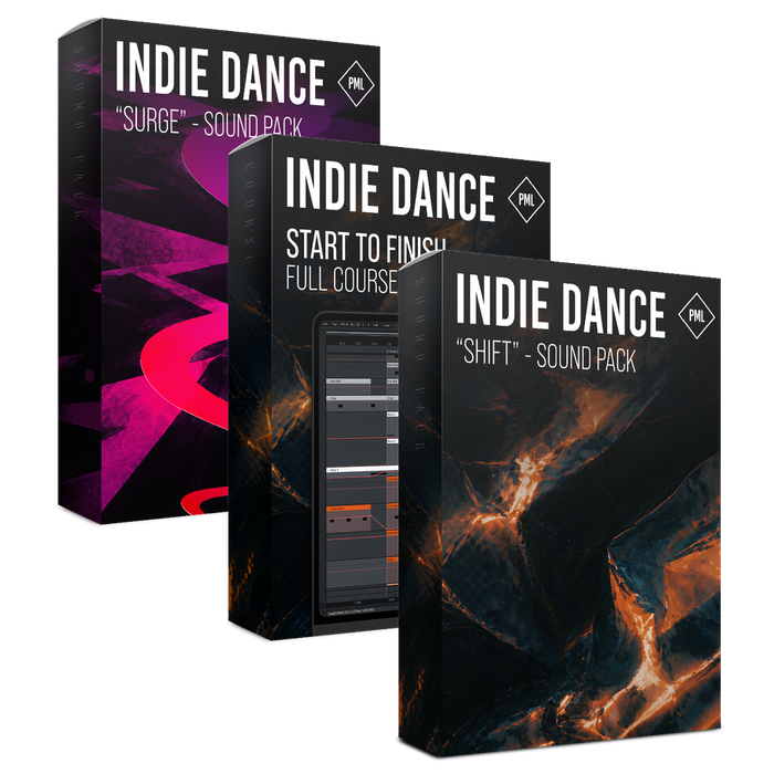 Surge + Shift + Indie Dance Course