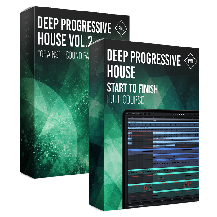 Grains + Deep Progressive House Course