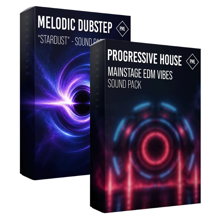 Stardust + Mainstage EDM Vibes