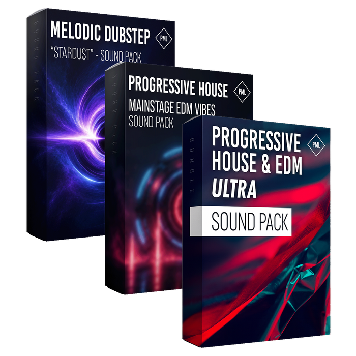 Stardust + Mainstage EDM Vibes + Progressive House EDM Ultra