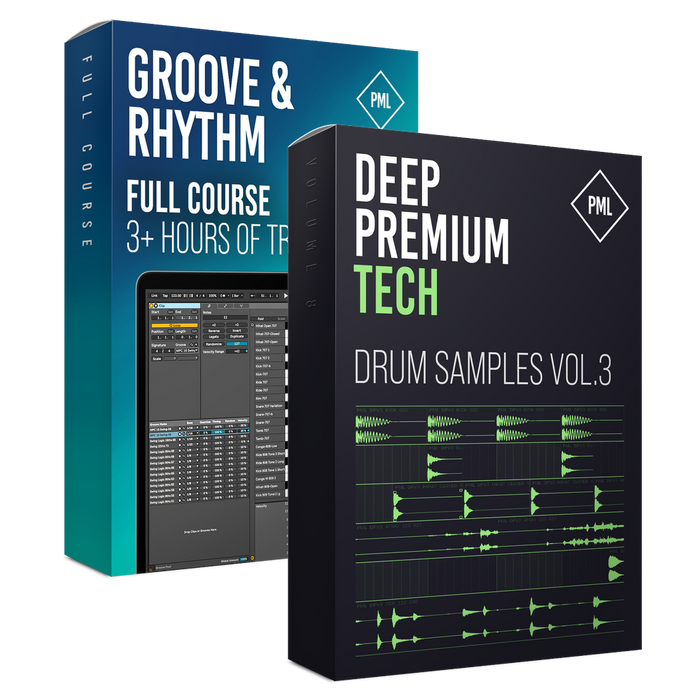 2: Groove Course & Deep Premium Vol 3