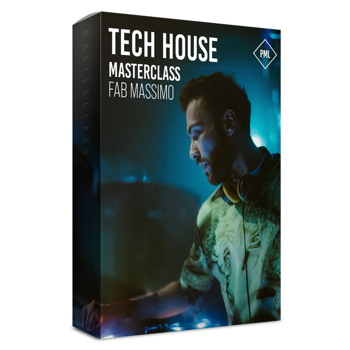 Tech House Masterclass - Start To Finish with Fab Massimo