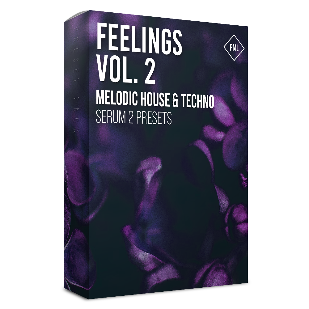 Serum 2 Presets - Feelings Vol.2