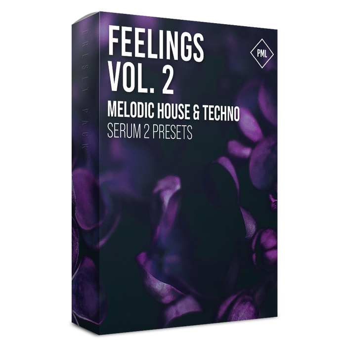 Serum 2 Presets - Feelings Vol.2