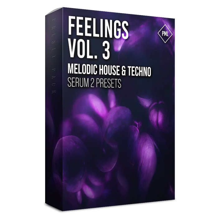 Serum 2 Presets - Feelings Vol.3