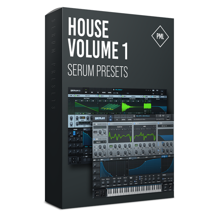 Serum Presets: House