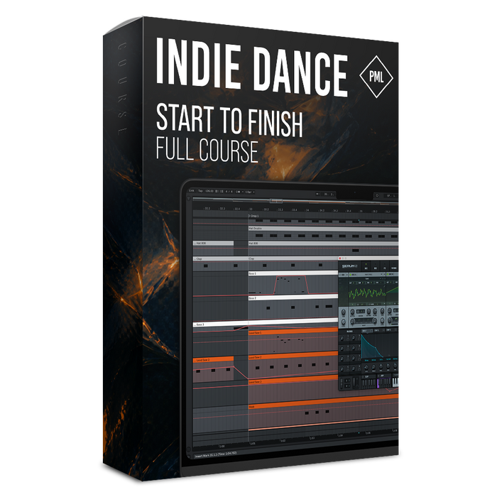 Course: Indie Dance From Start to Finish