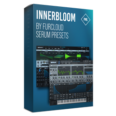DJ機材 FL Studio Serum Serum Innerbloom Melodic Presets by Furcloud x PML