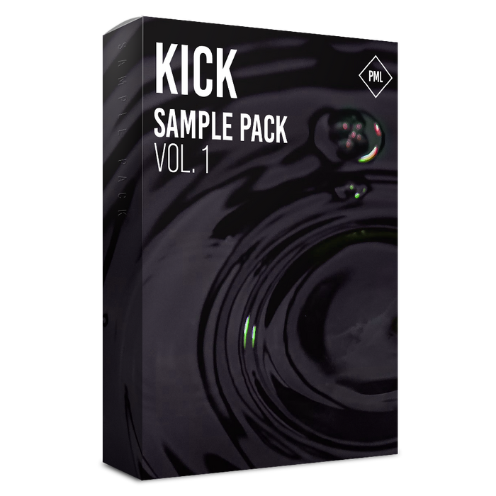 Kicks - Sample Pack Vol.1