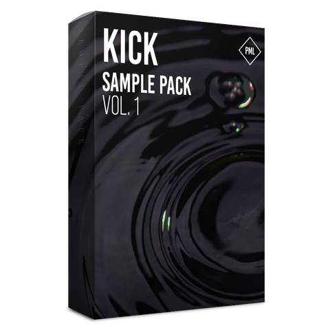 Kicks - Sample Pack Vol.1