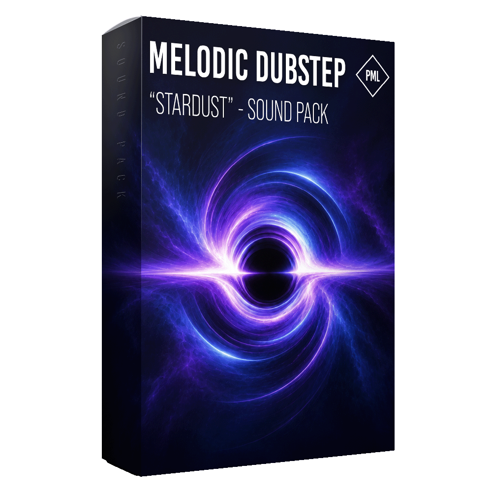 Melodic Dubstep & Future Bass - Sound Pack - Stardust Product Box