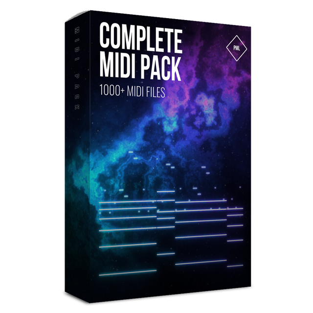 MIDI COMPLETE PACK (1000+files)
