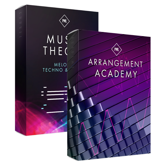 Music Theory for Melodic Techno and House + Arrangement Academy