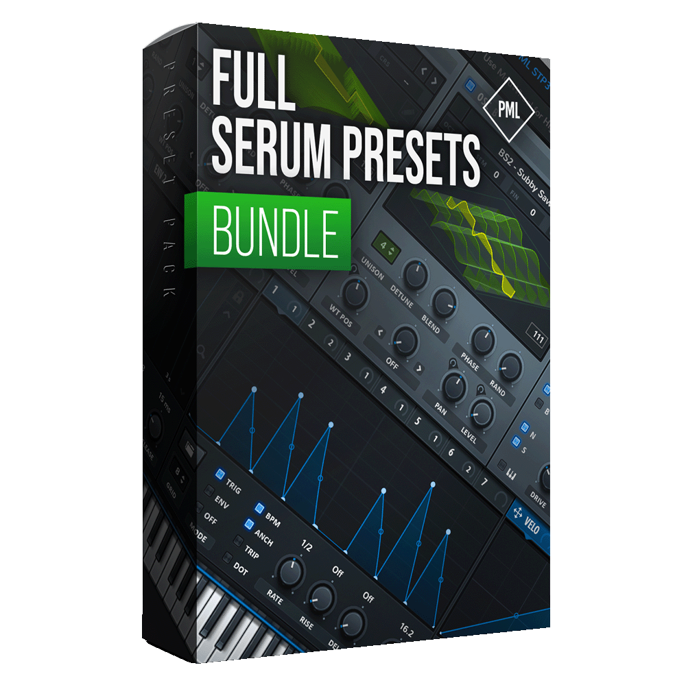 Serum Preset Bundle