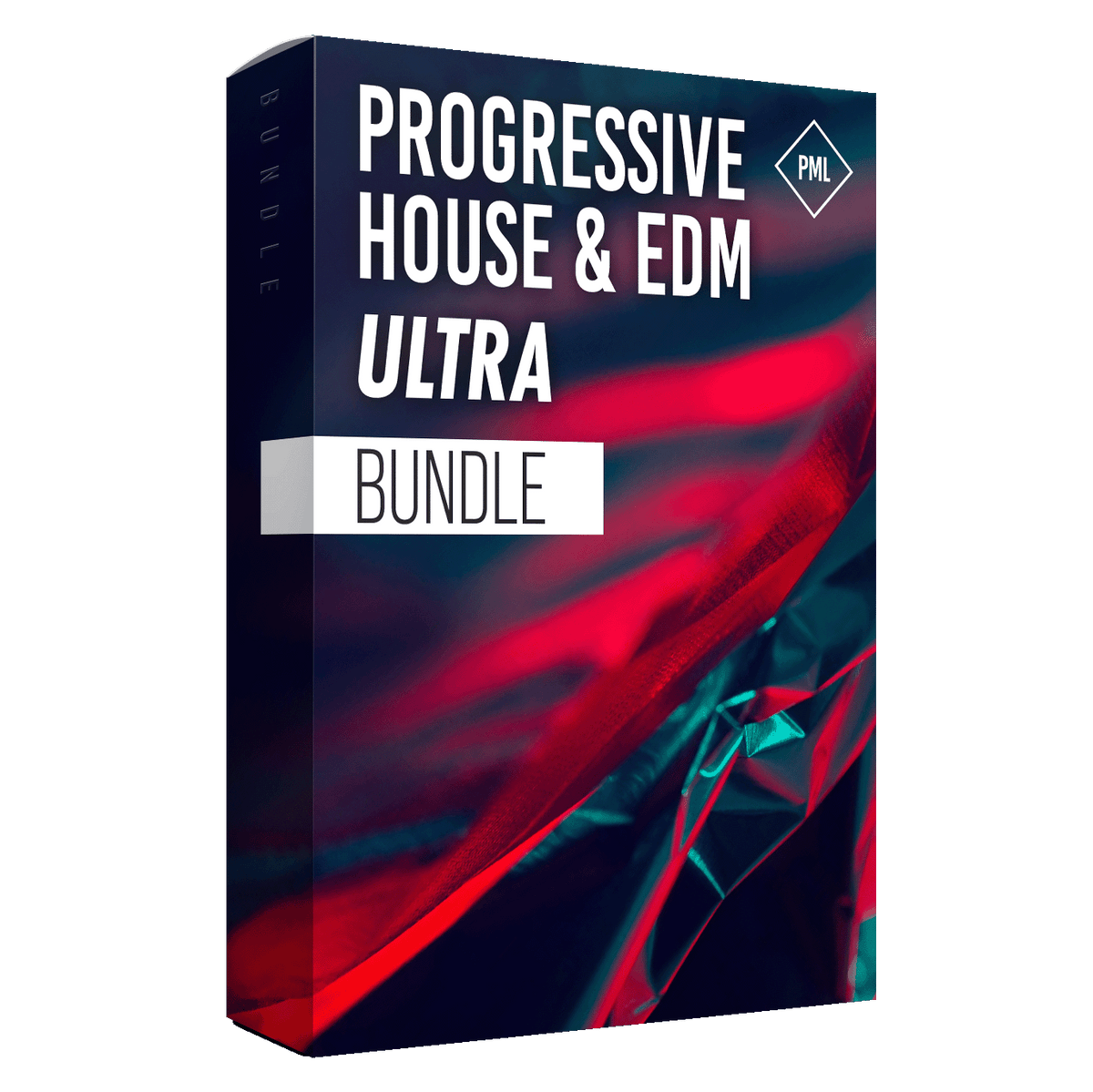 Ultra: Progressive House EDM Bundle Product Box