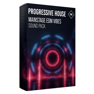 Progressive House - Sound Pack - Mainstage EDM Vibes
