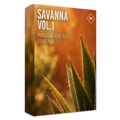 Melodic & Percussive Sound Pack - Savanna