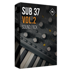 Sub 37 Vol. 2 - Full Sound Pack