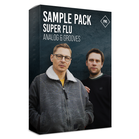 Super Flu - Sample Pack