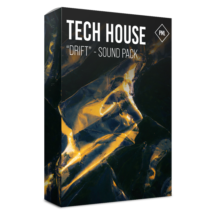 Tech House - Sound Pack - Drift
