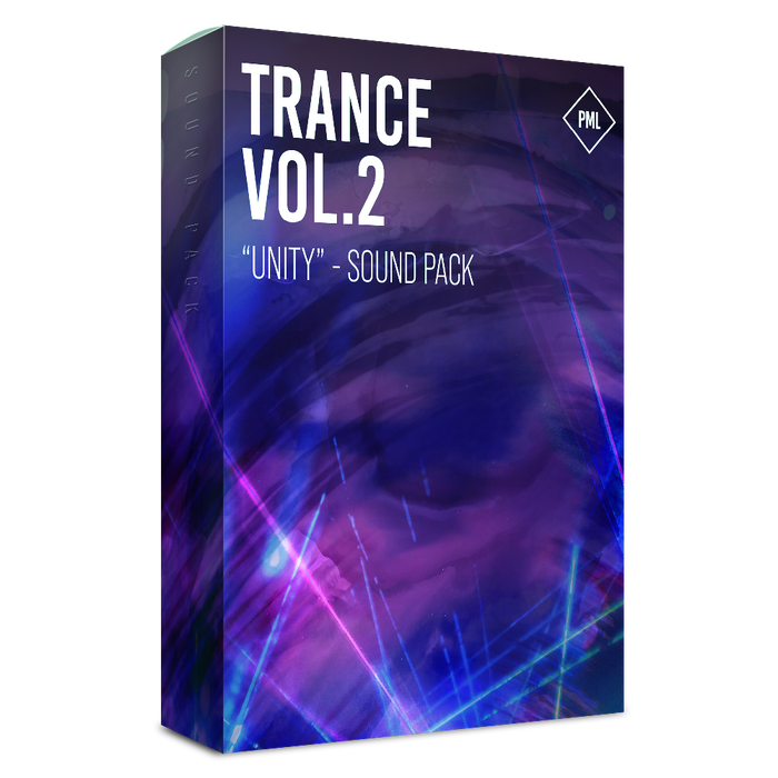 Trance Vol. 2 - Sound Pack - Unity