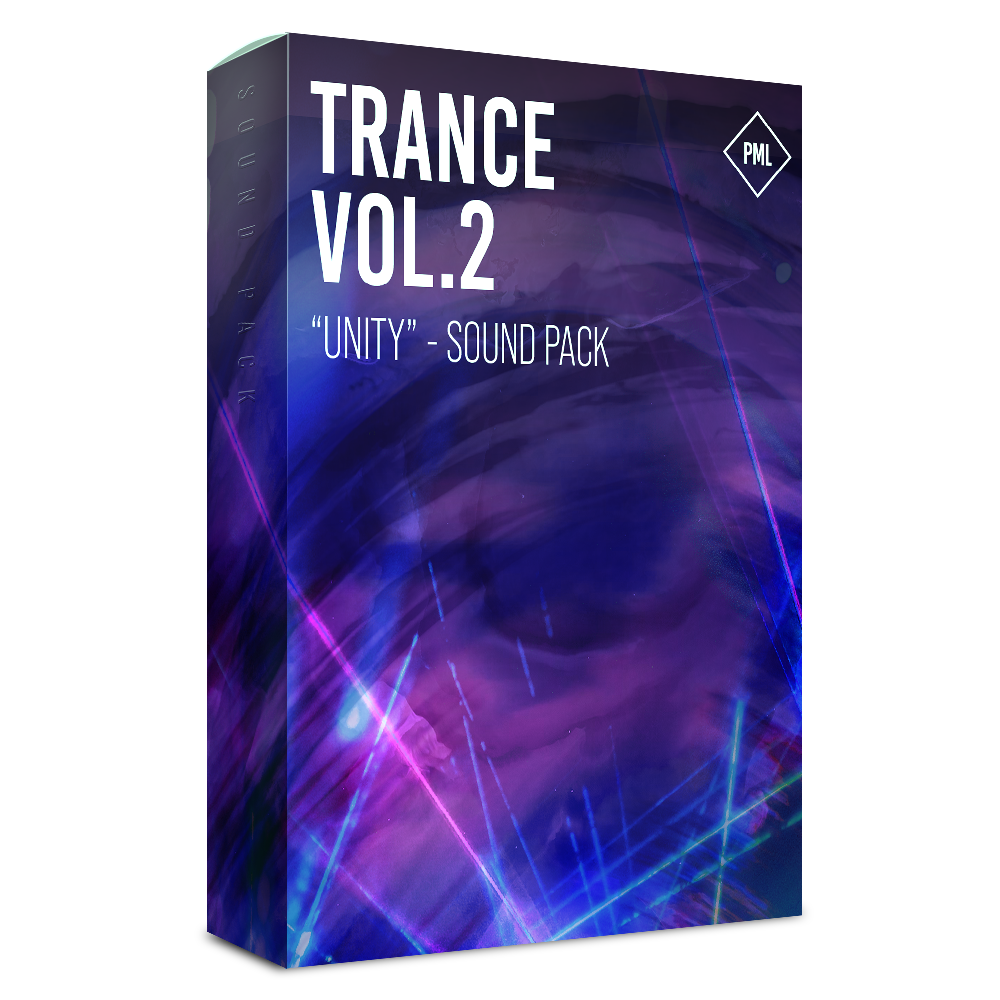 Trance Vol. 2 - Sound Pack - Unity
