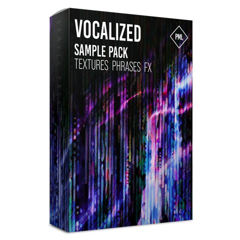 Vocalized - Sample Pack