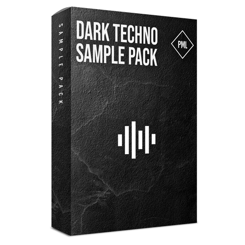 Dark Techno Sample Pack