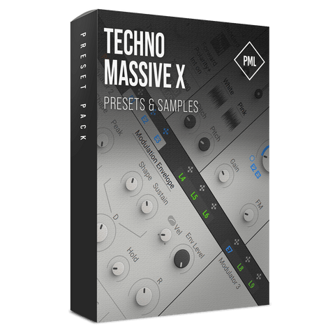 MASSIVE X Techno Pack