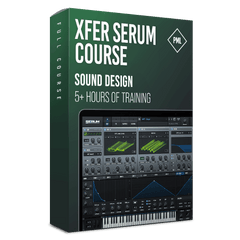 DJ機材 FL Studio Serum Xfer Serum – Cymatics.fm