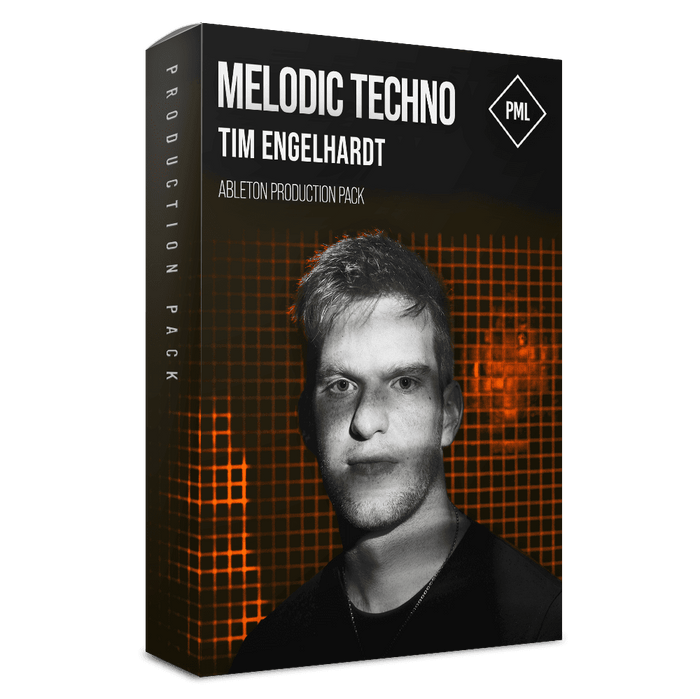 Melodic Techno Production Pack - by Tim Engelhardt