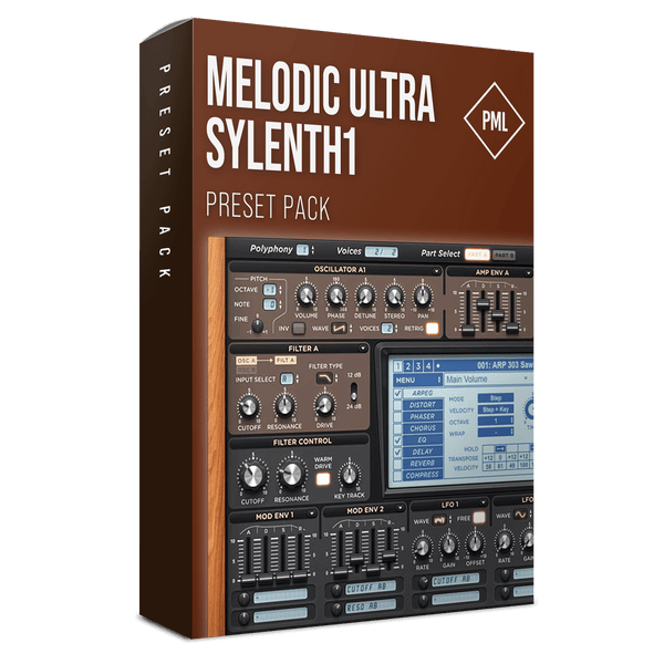 Sylenth Presets