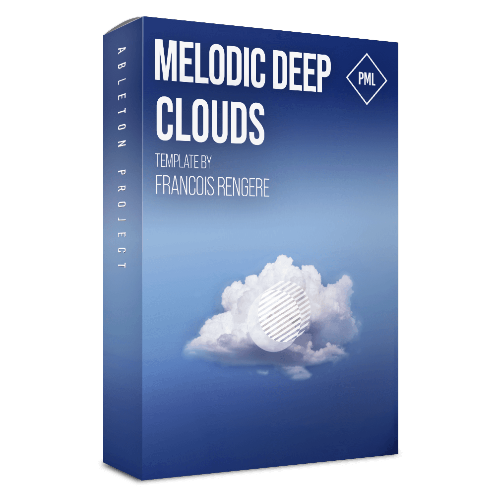 Clouds - Melodic Deep Ableton Template