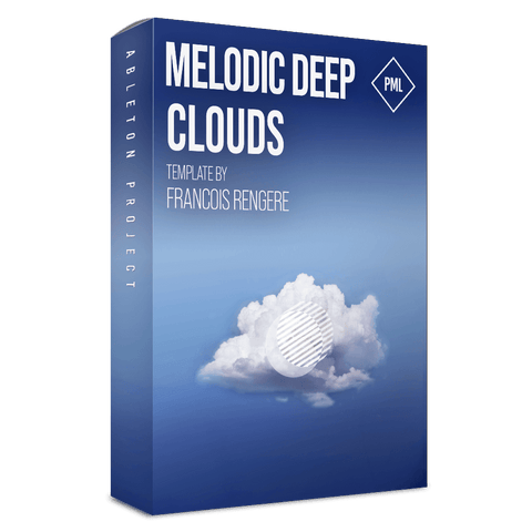 Clouds - Melodic Deep Ableton Template