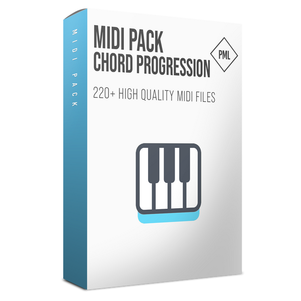 MIDI Chord Progressions Pack