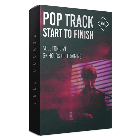 Classics: Course - Pop Track from Start To Finish (Chainsmoking Style)