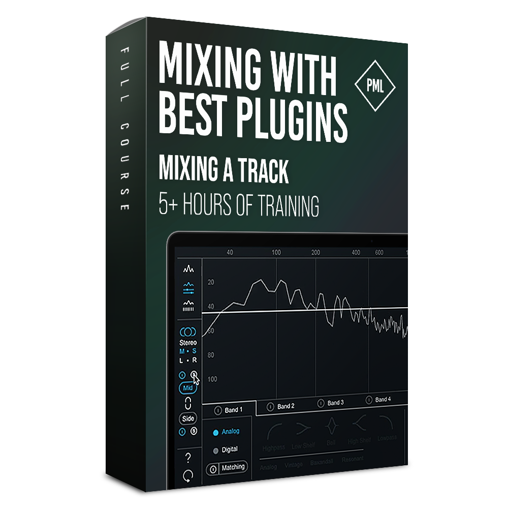 Mixing And Mastering Bundle mixing-and-mastering-bundle