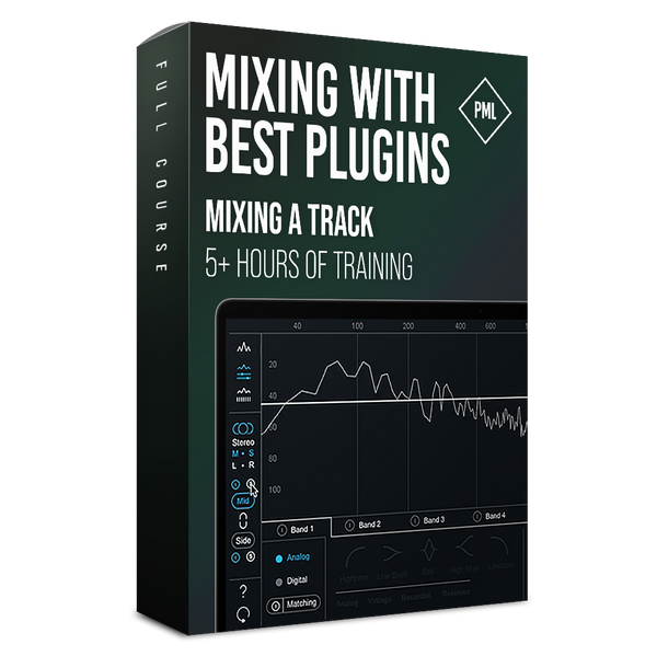 Step 4 - Mixing and Mastering