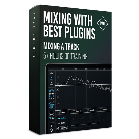 How to Mix a Track with the Best Plugins available