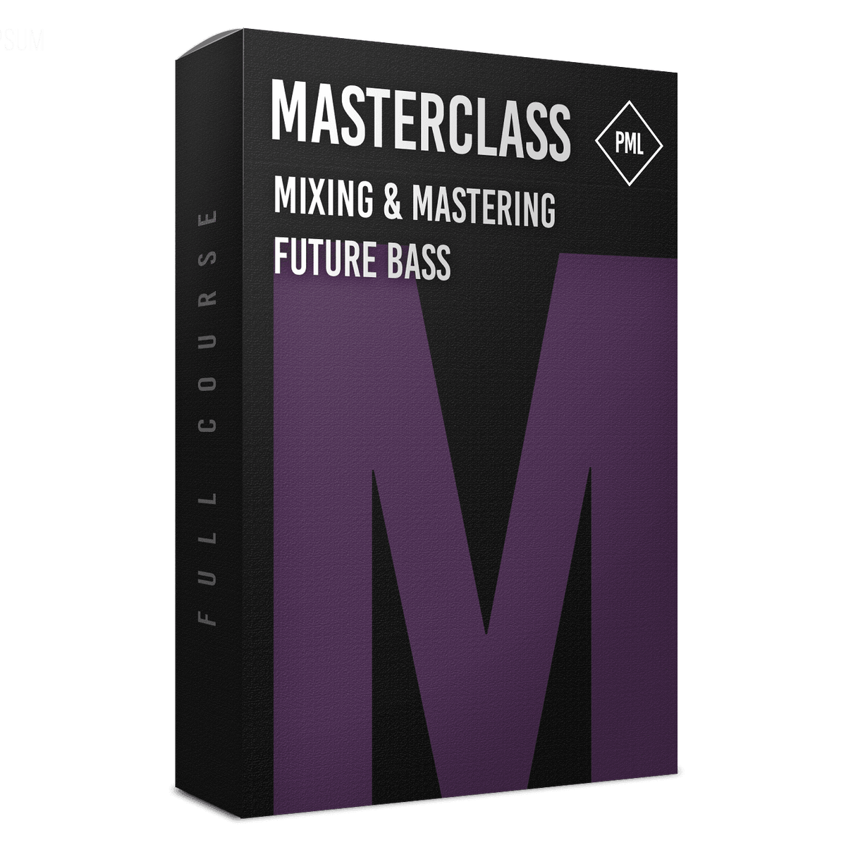 Classics: Masterclass - Mixing & Mastering A Future Bass Track From Start To Finish Product Box