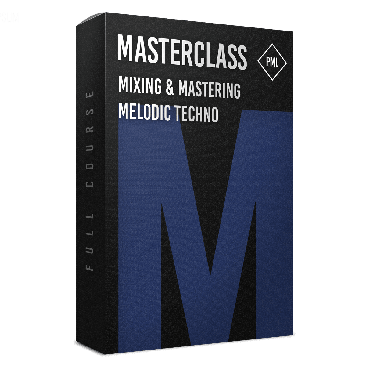Classics: Masterclass - Mixing & Mastering A Melodic Techno Track Product Box
