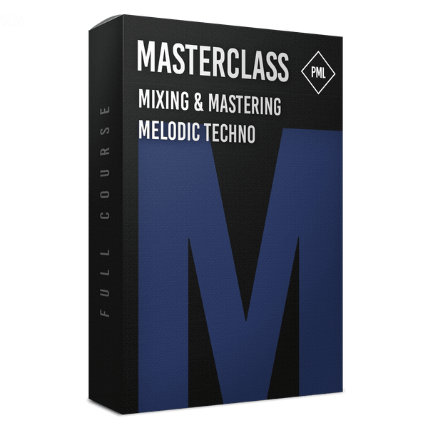 Product Catalog - Course - Mixing and Mastering
